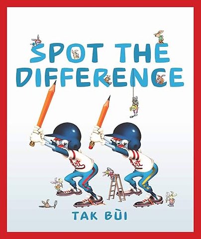 Spot the Difference