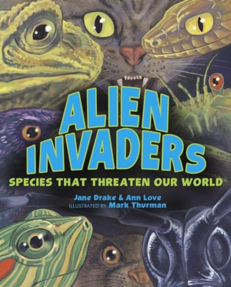 Alien Invaders