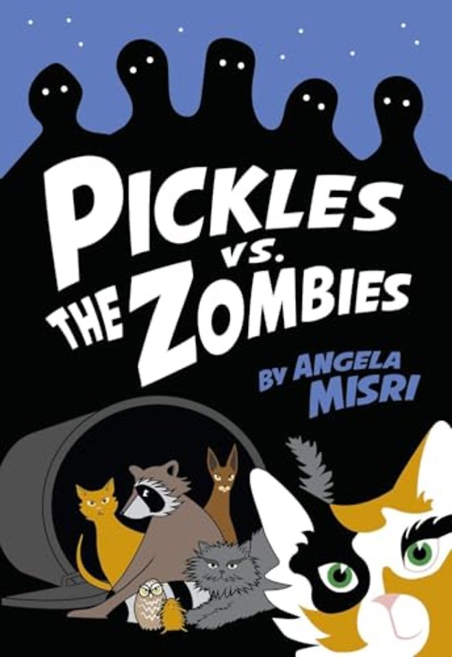 Pickles vs. the Zombies