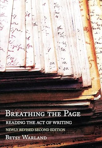 Breathing the Page