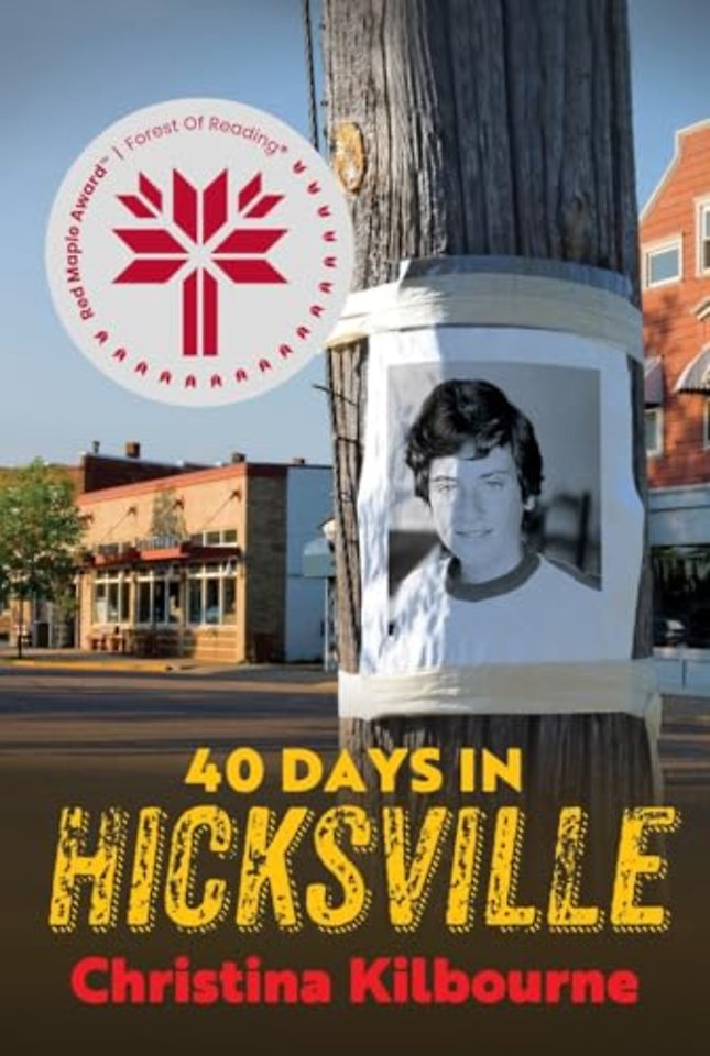 40 Days in Hicksville