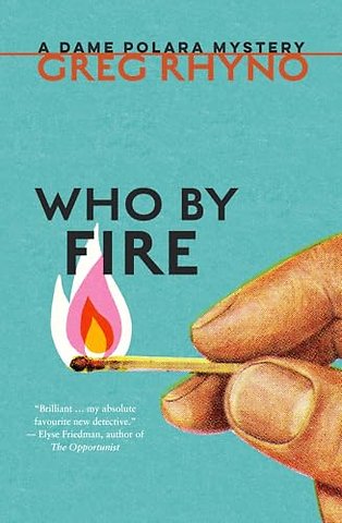 Who by Fire