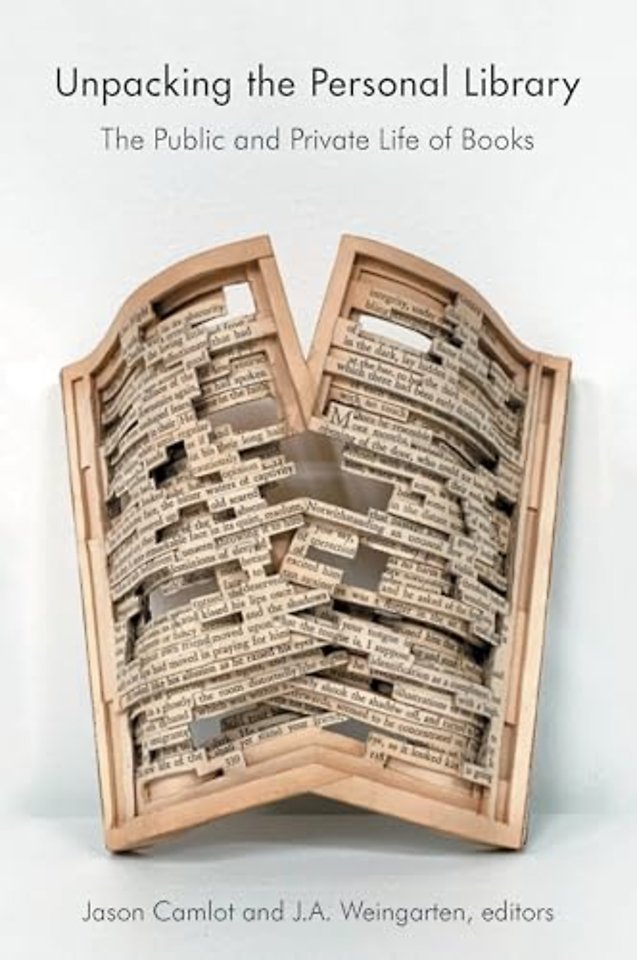 Unpacking the Personal Library – The Public and Private Life of Books