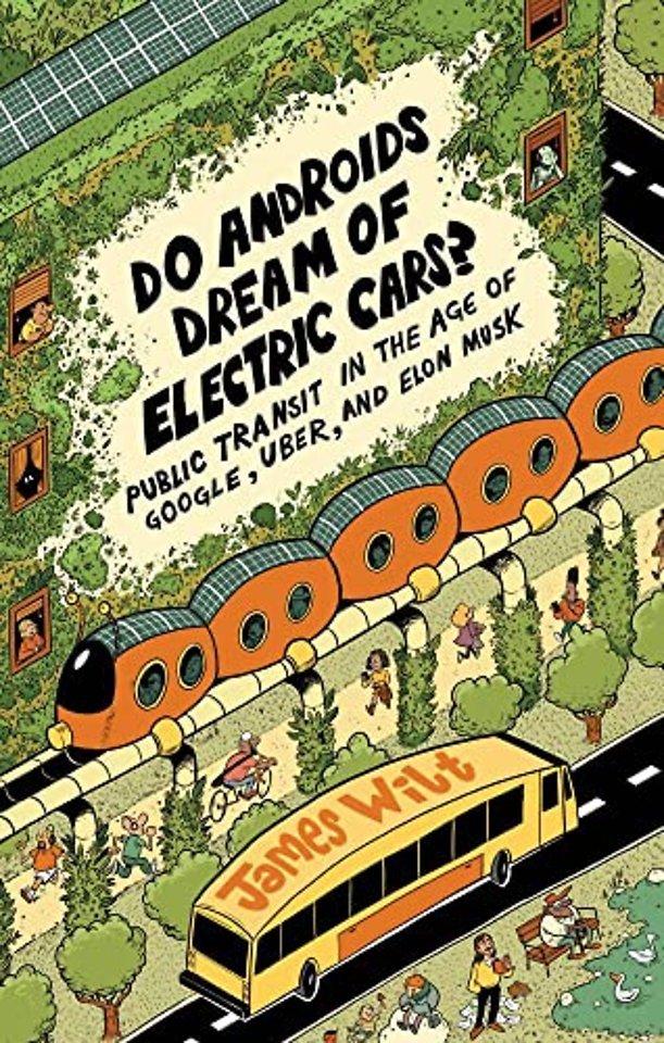 Do Androids Dream of Electric Cars?