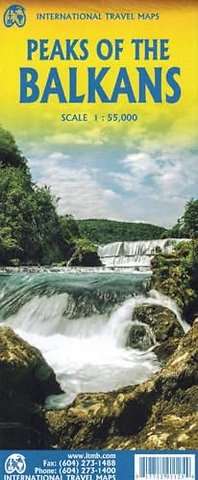 Balkans: Peaks of The Balkans