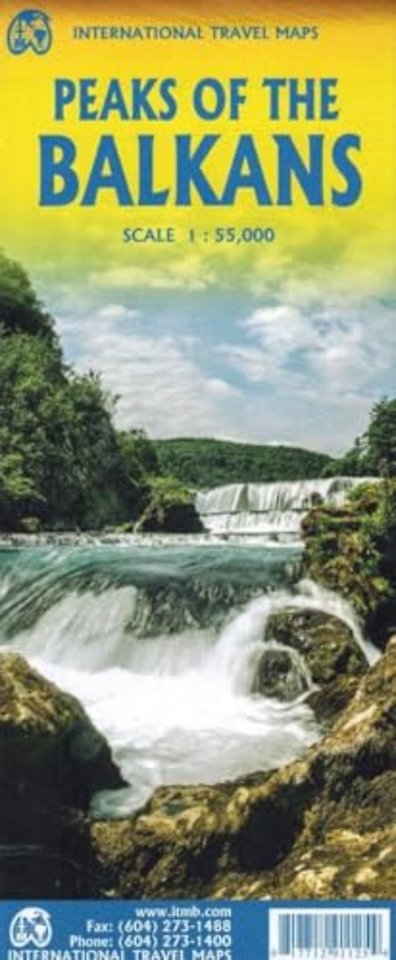 Balkans: Peaks of The Balkans