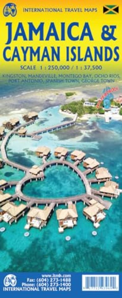 Jamaica / Cayman Islands