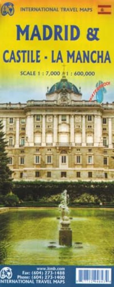 Madrid & Castile - La Mancha