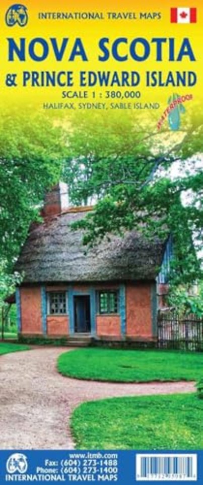 Nova Scotia & Prince Edward Island