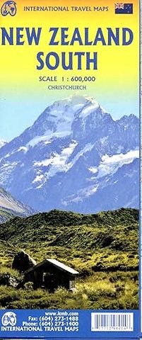 New Zealand South Island