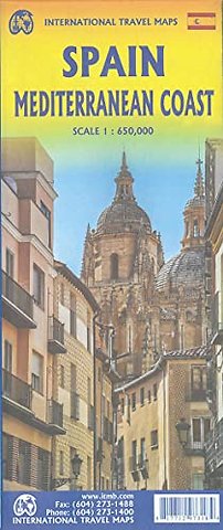 Spain Mediterranean Coast