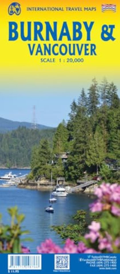 Burnaby & Vancouver