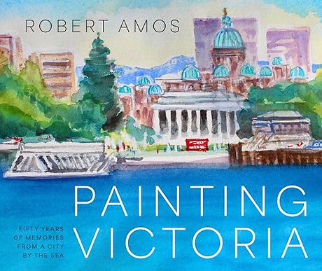 Painting Victoria