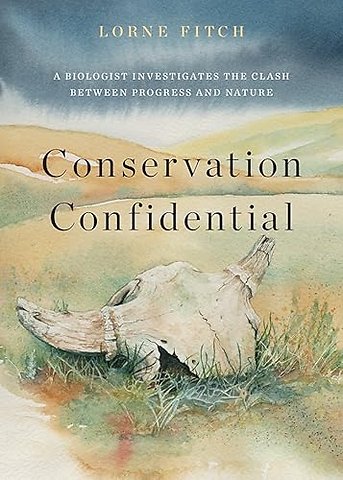 Conservation Confidential