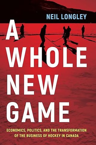 A Whole New Game