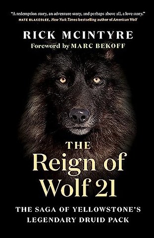 The Reign of Wolf 21