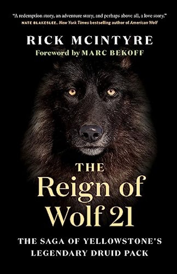 The Reign of Wolf 21