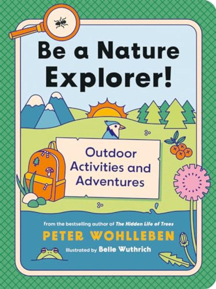 Be a Nature Explorer!