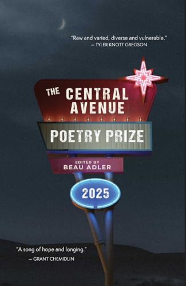 The Central Avenue Poetry Prize 2025