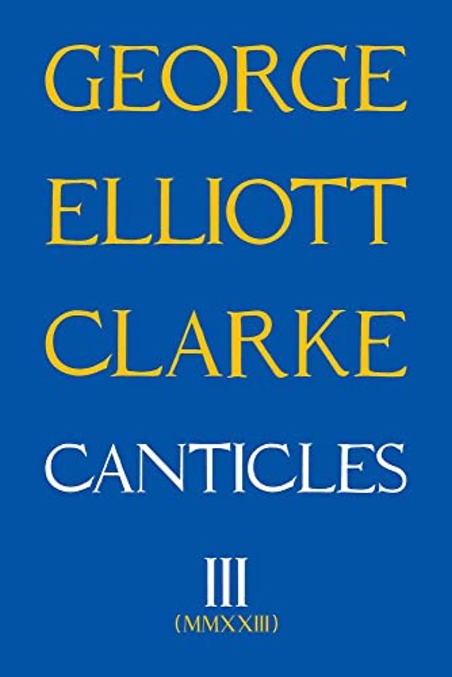 Canticles III