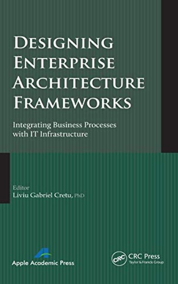 Designing Enterprise Architecture Frameworks
