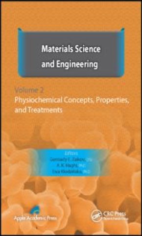 Materials Science and Engineering, Volume II