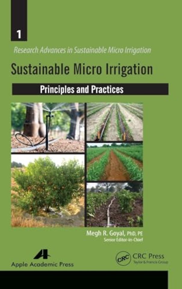 Sustainable Micro Irrigation