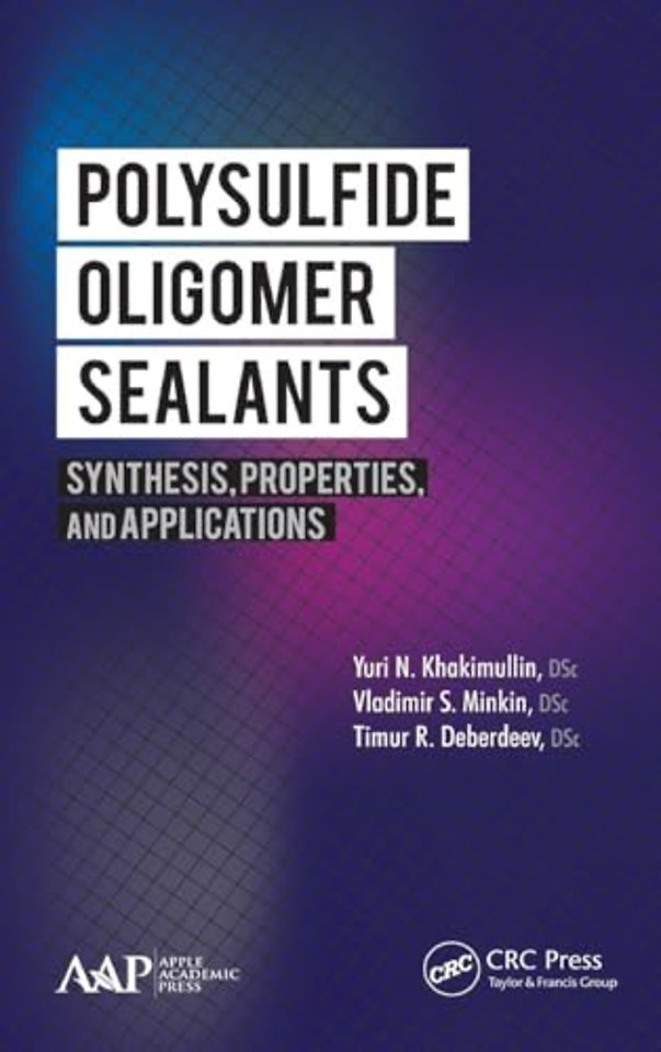 Polysulfide Oligomer Sealants