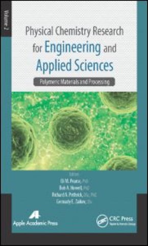 Physical Chemistry Research for Engineering and Applied Sciences, Volume Two