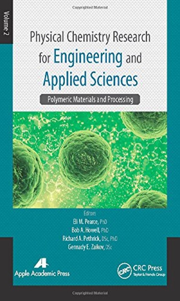 Physical Chemistry Research for Engineering and Applied Sciences, Volume Two