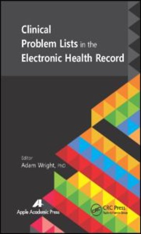 Clinical Problem Lists in the Electronic Health Record