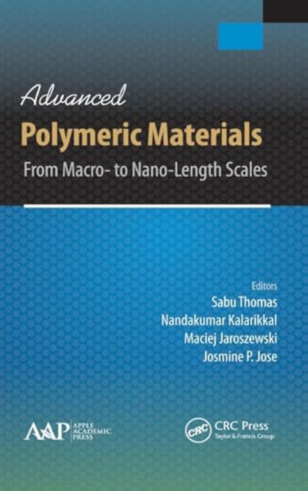 Advanced Polymeric Materials