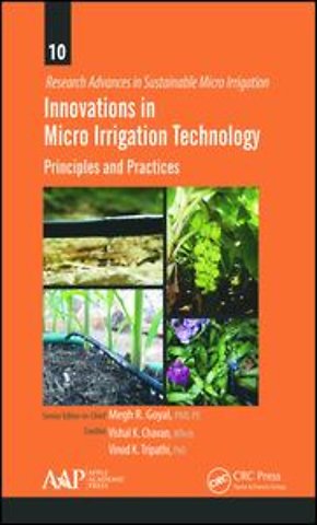 Innovations in Micro Irrigation Technology