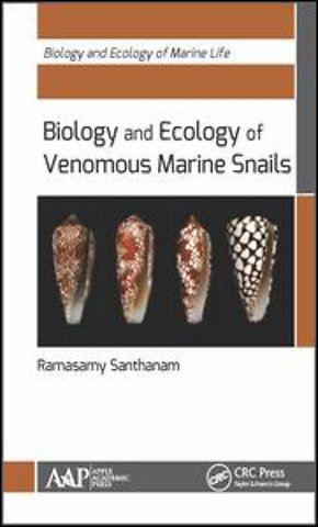 Biology and Ecology of Venomous Marine Snails