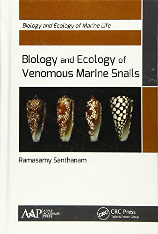 Biology and Ecology of Venomous Marine Snails