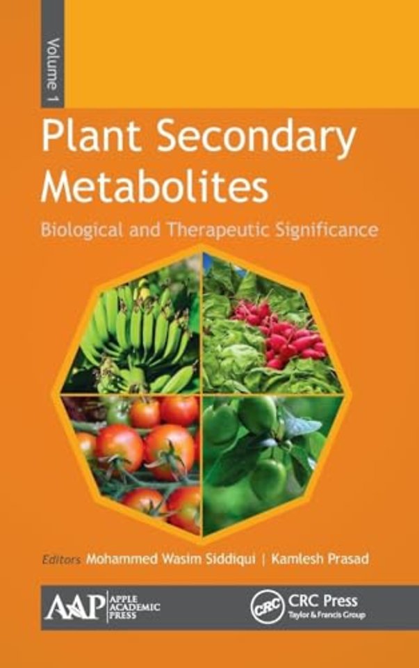 Plant Secondary Metabolites, Volume One