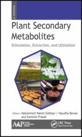Plant Secondary Metabolites, Volume Two