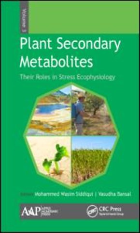 Plant Secondary Metabolites, Volume Three