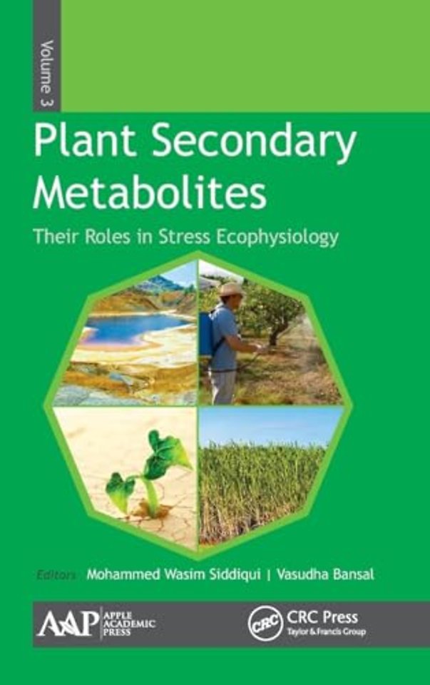 Plant Secondary Metabolites, Volume Three