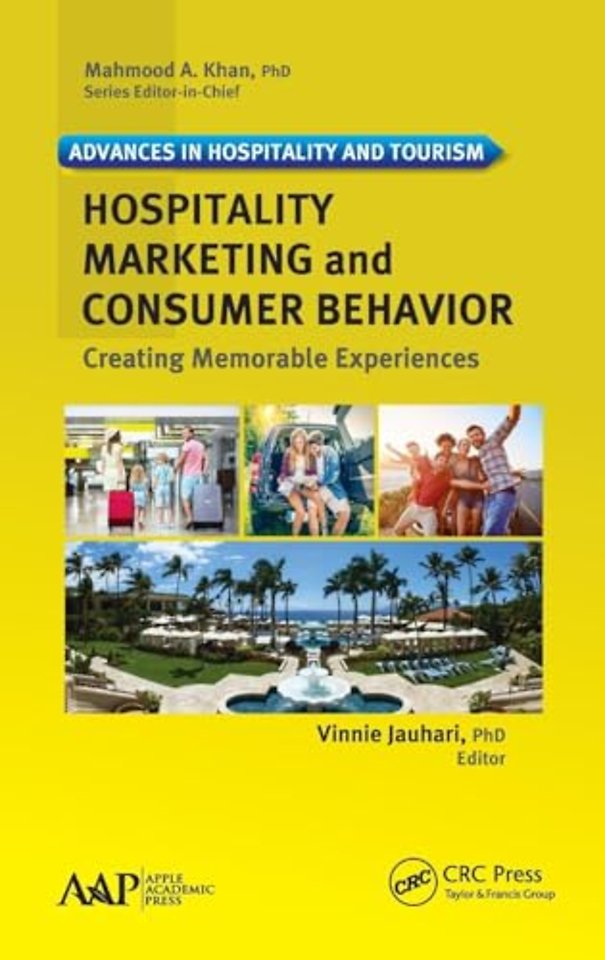 Hospitality Marketing and Consumer Behavior