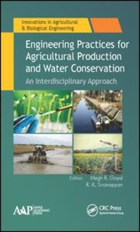 Engineering Practices for Agricultural Production and Water Conservation