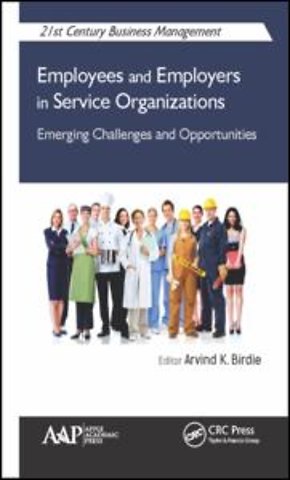 Employees and Employers in Service Organizations
