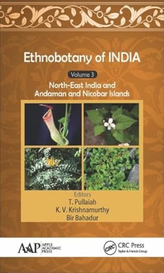 Ethnobotany of India, Volume 3