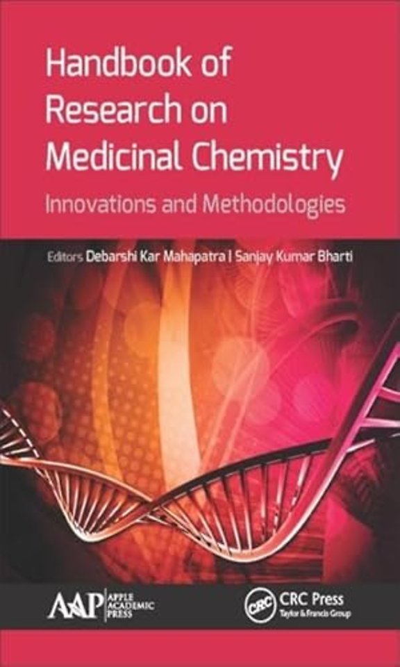 Handbook of Research on Medicinal Chemistry