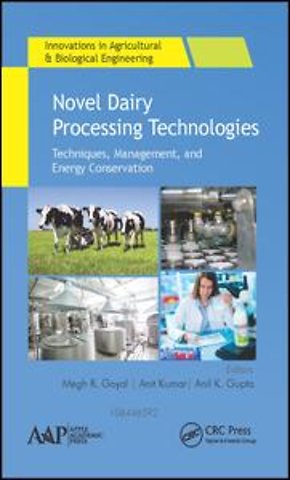Novel Dairy Processing Technologies