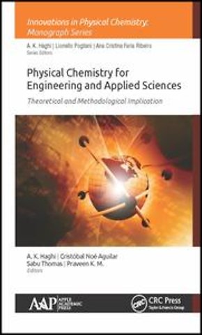 Physical Chemistry for Engineering and Applied Sciences