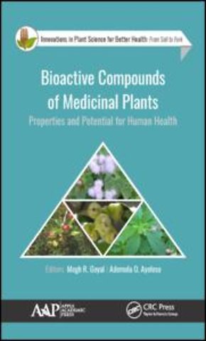 Bioactive Compounds of Medicinal Plants
