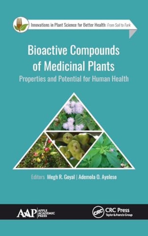 Bioactive Compounds of Medicinal Plants