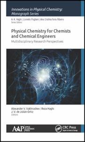 Physical Chemistry for Chemists and Chemical Engineers