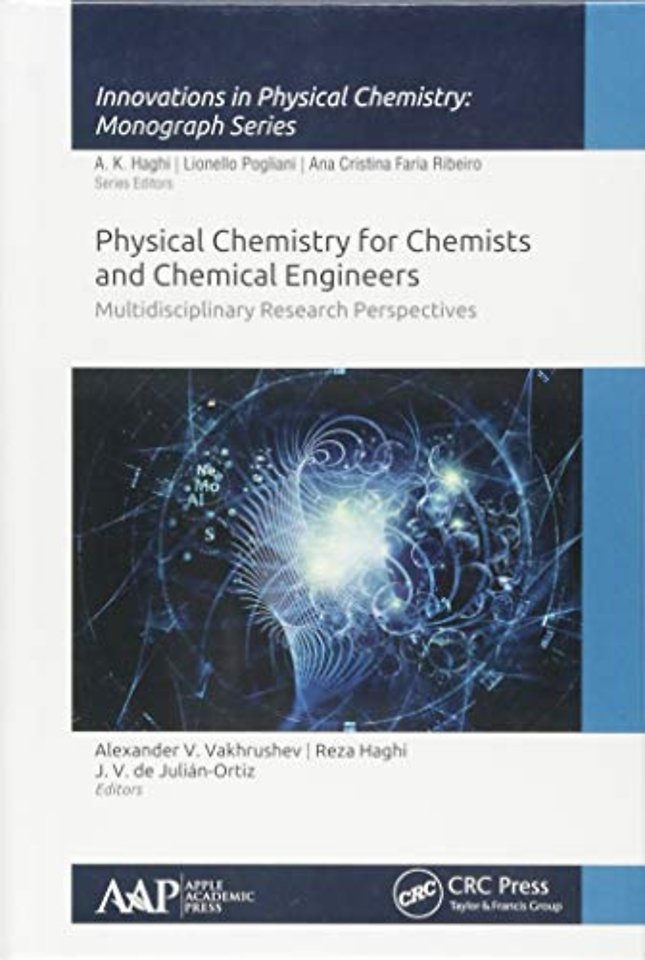 Physical Chemistry for Chemists and Chemical Engineers